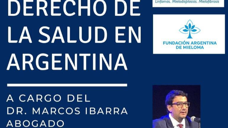 Derecho de la salud en argentina