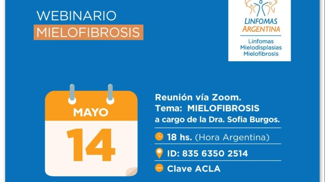 Reunion de pacientes con Mielofibrosis